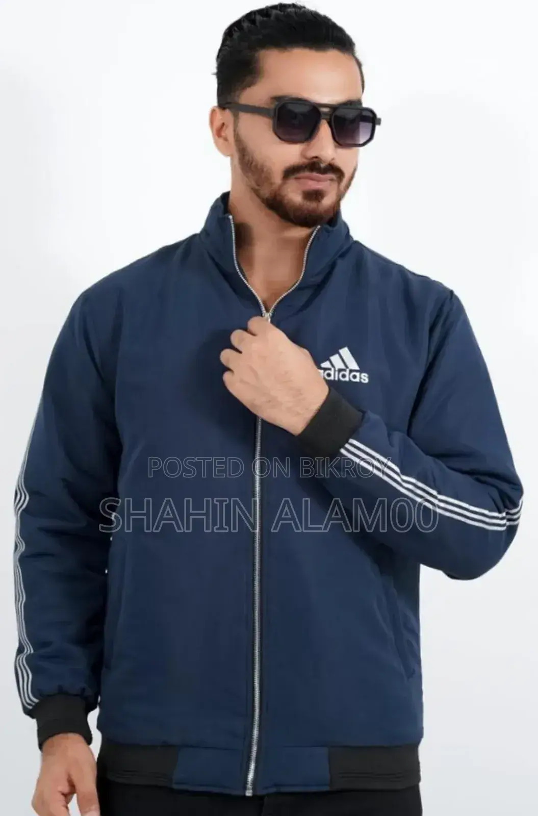 শীতের সেরা সঙ্গী! Men's Padding Jacket