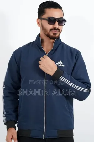 Photo - শীতের সেরা সঙ্গী! Men's Padding Jacket 