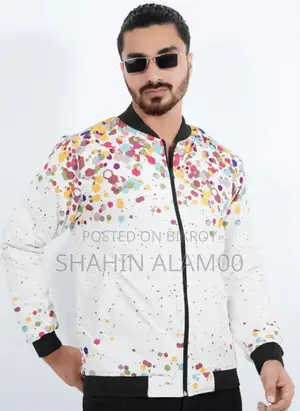 শীতের সেরা সঙ্গী! Men's Padding Jacket