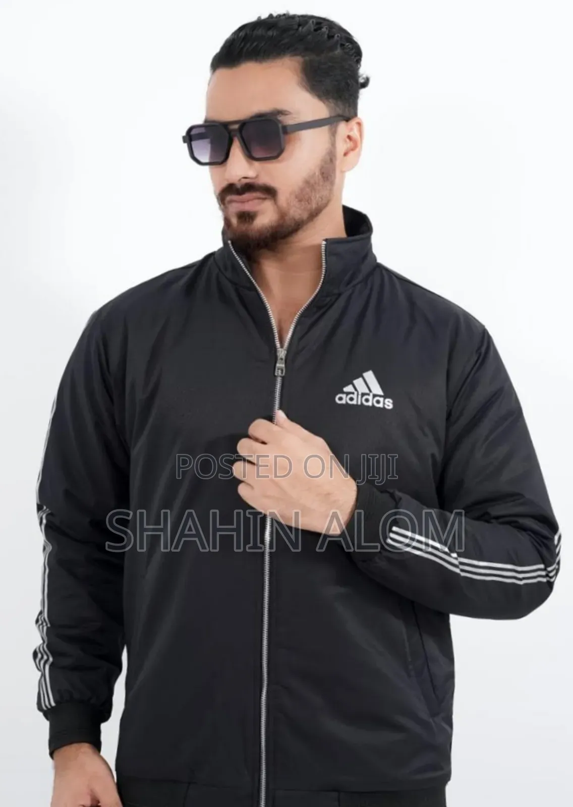 শীতের সেরা সঙ্গী! Men's Padding Jacket 