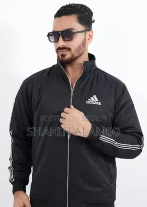 শীতের সেরা সঙ্গী! Men's Padding Jacket