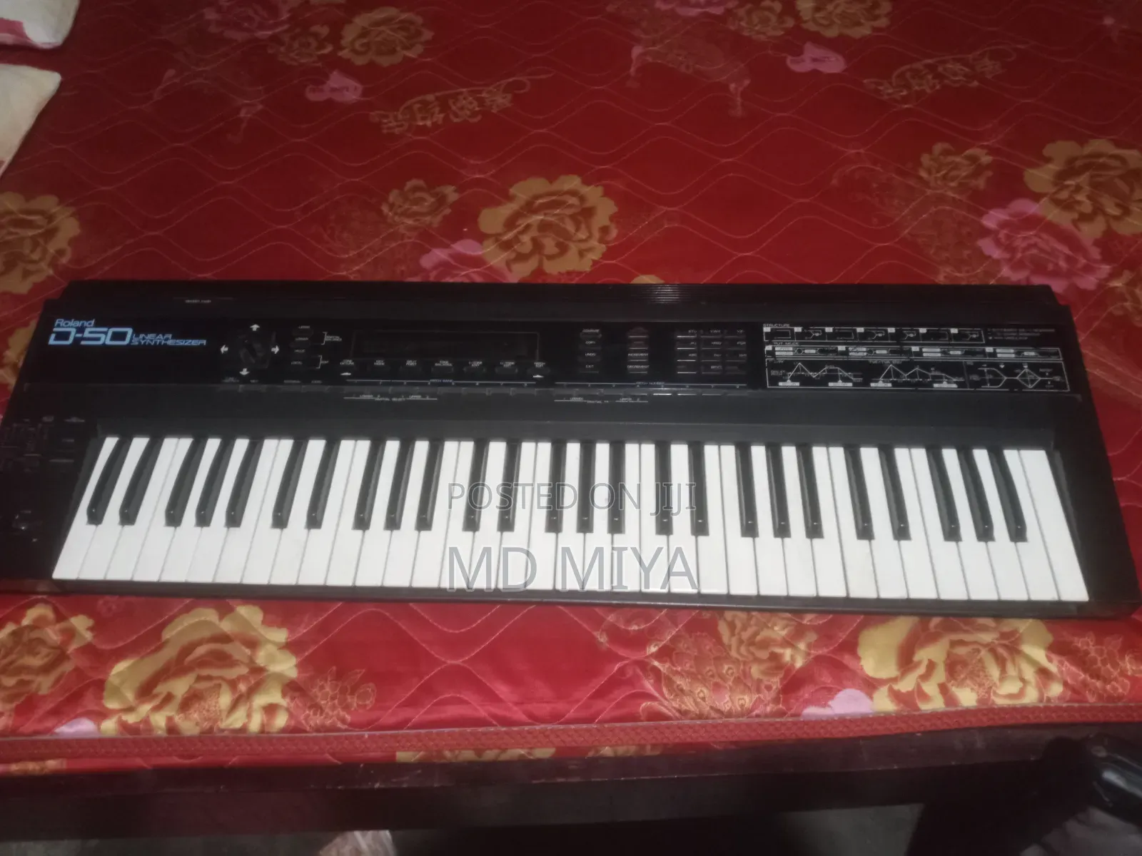 Roland D50