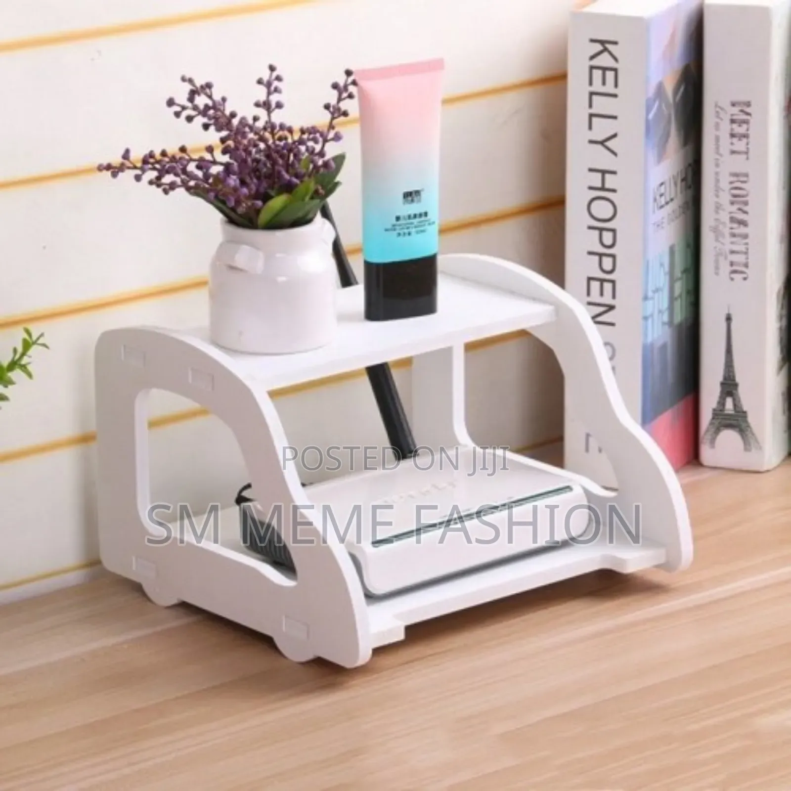 100% Brand New Unique Design for Router Stand for Better Wifi Signal