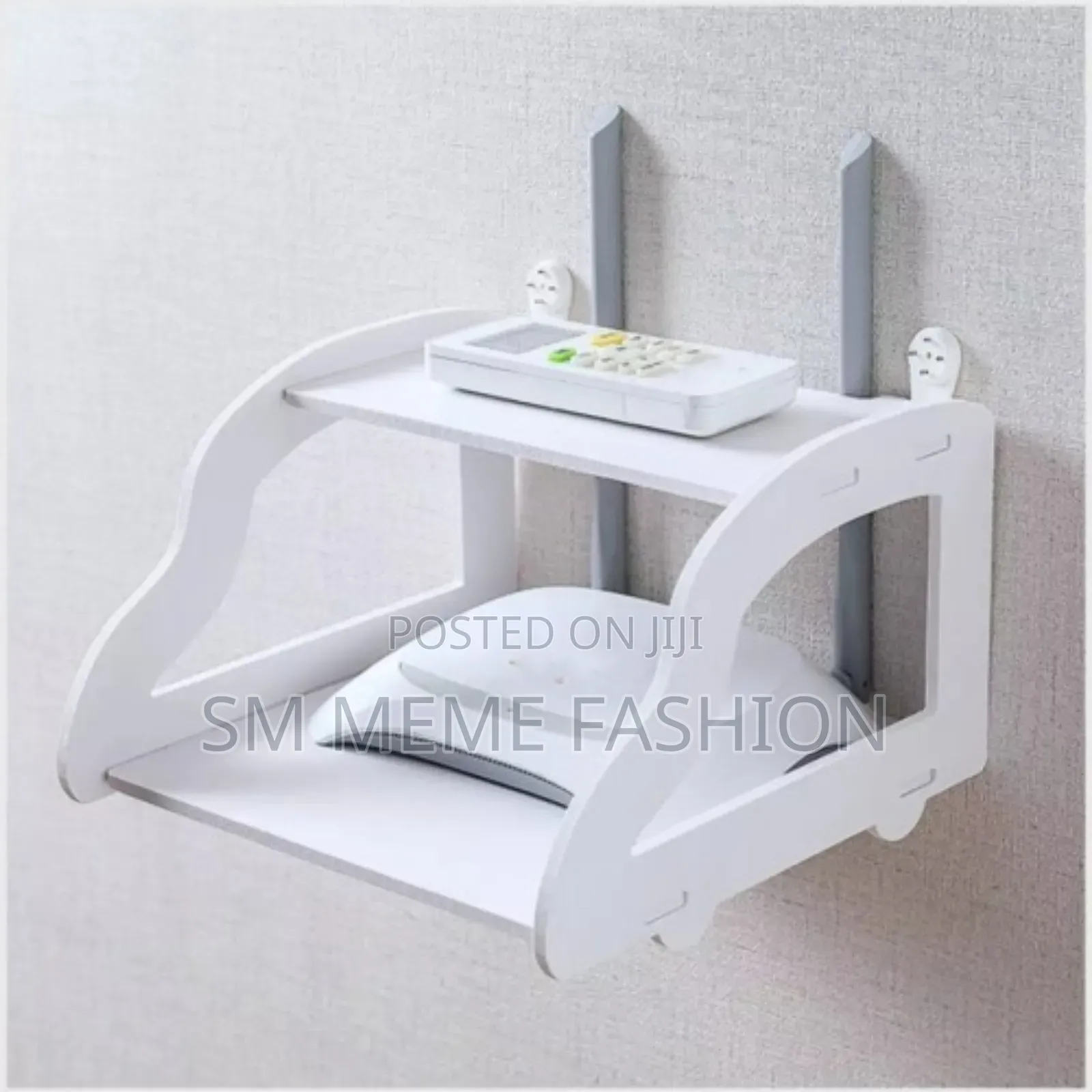 100% Brand New Unique Design for Router Stand for Better Wifi Signal