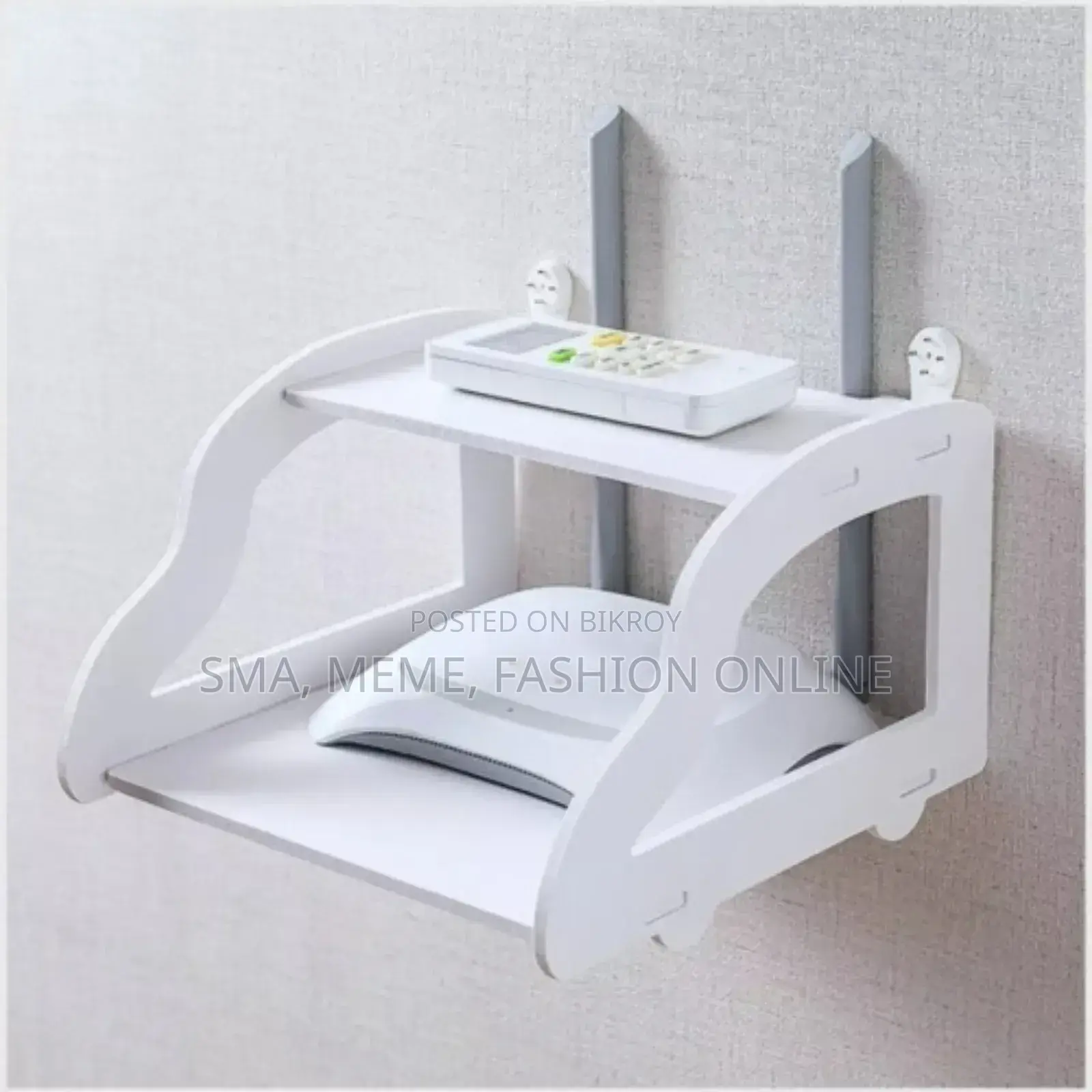 100% Brand New Unique Design for Router Stand for Better Wifi Signal