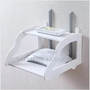 100% Brand New Unique Design for Router Stand for Better Wifi Signal