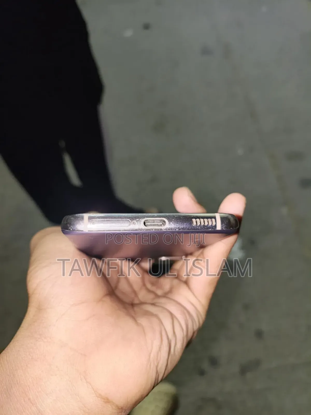 Samsung Galaxy S21 5G 256 GB Purple