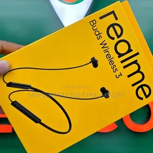 Photo - New Realme Buds Wireless 3