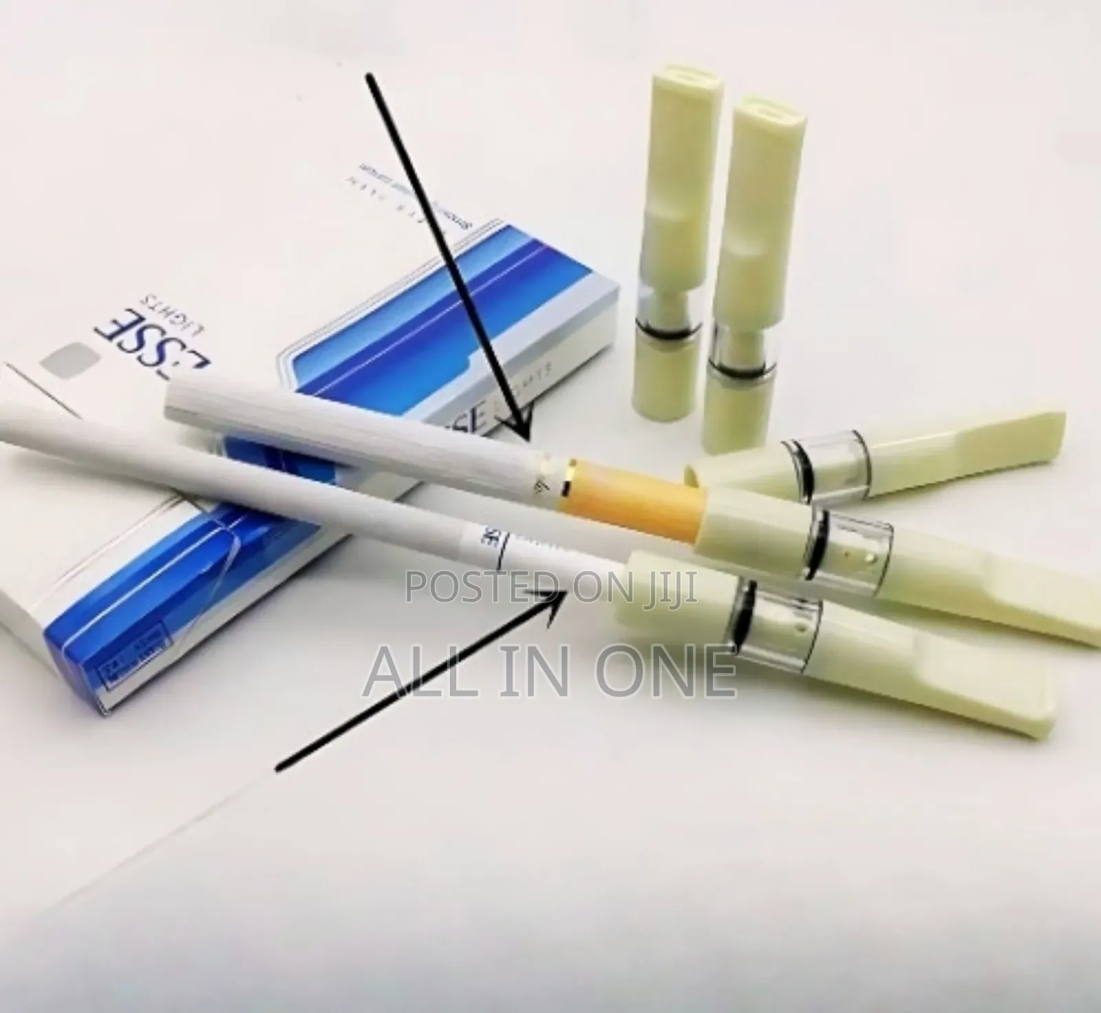 Cigarettes Filter Yj-121 ৫ পিস