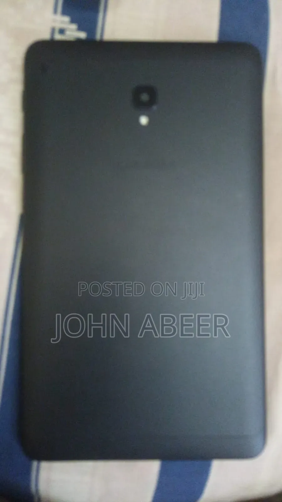 Samsung Galaxy Tab a 8.0 (2018) 32 GB Black