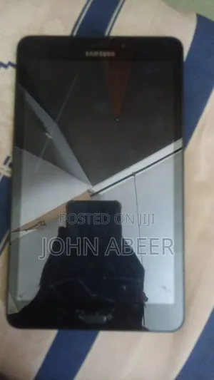 Samsung Galaxy Tab a 8.0 (2018) 32 GB Black