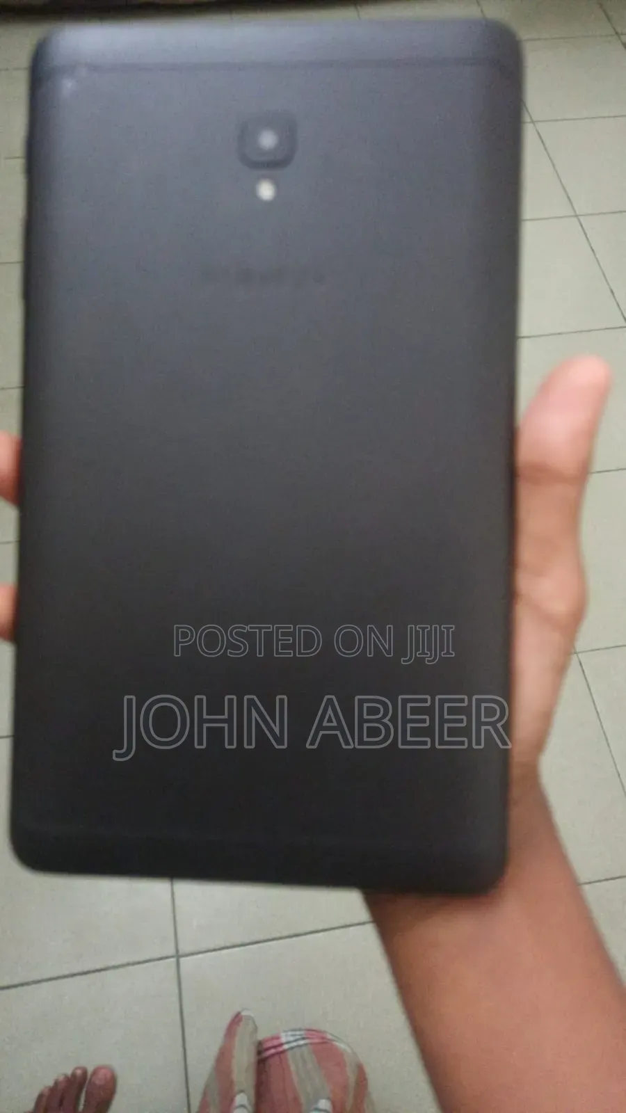 Samsung Galaxy Tab a 8.0 (2018) 32 GB Black