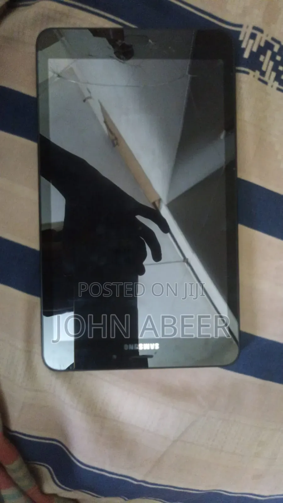 Samsung Galaxy Tab a 8.0 (2018) 32 GB Black