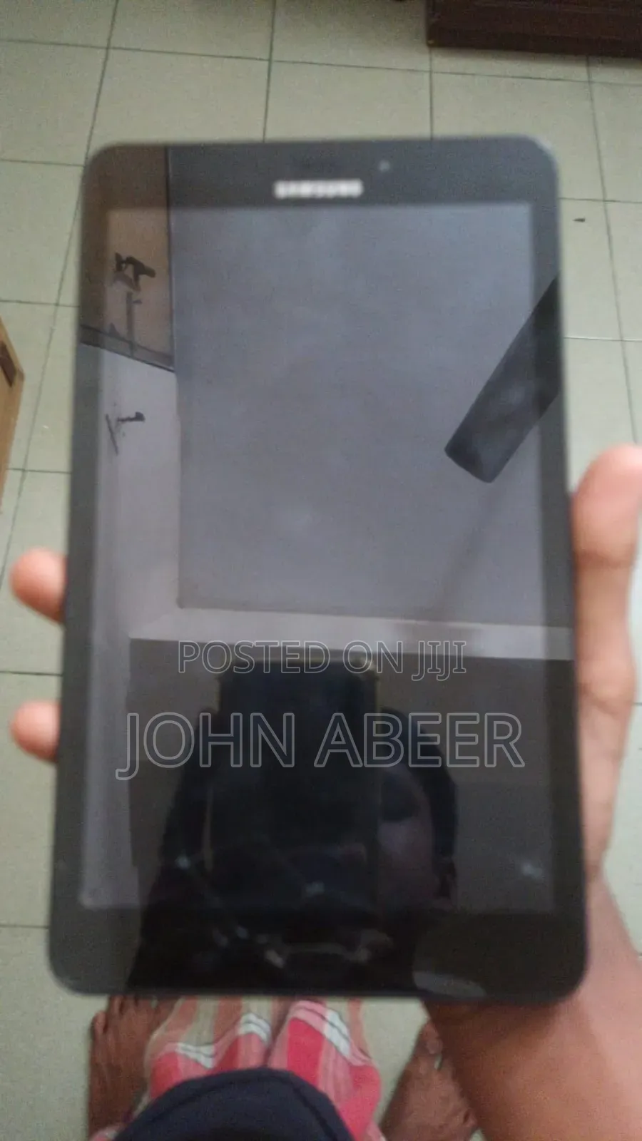 Samsung Galaxy Tab a 8.0 (2018) 32 GB Black