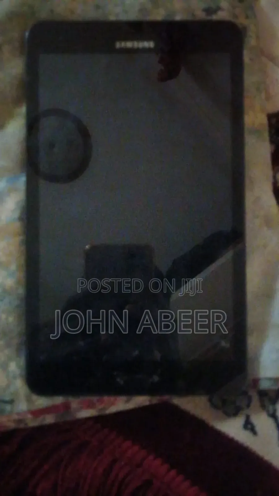 Samsung Galaxy Tab a 8.0 (2018) 32 GB Black