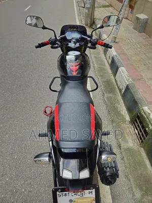 Bajaj Pulsar 150 2019 Black