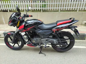 Bajaj Pulsar 150 2019 Black