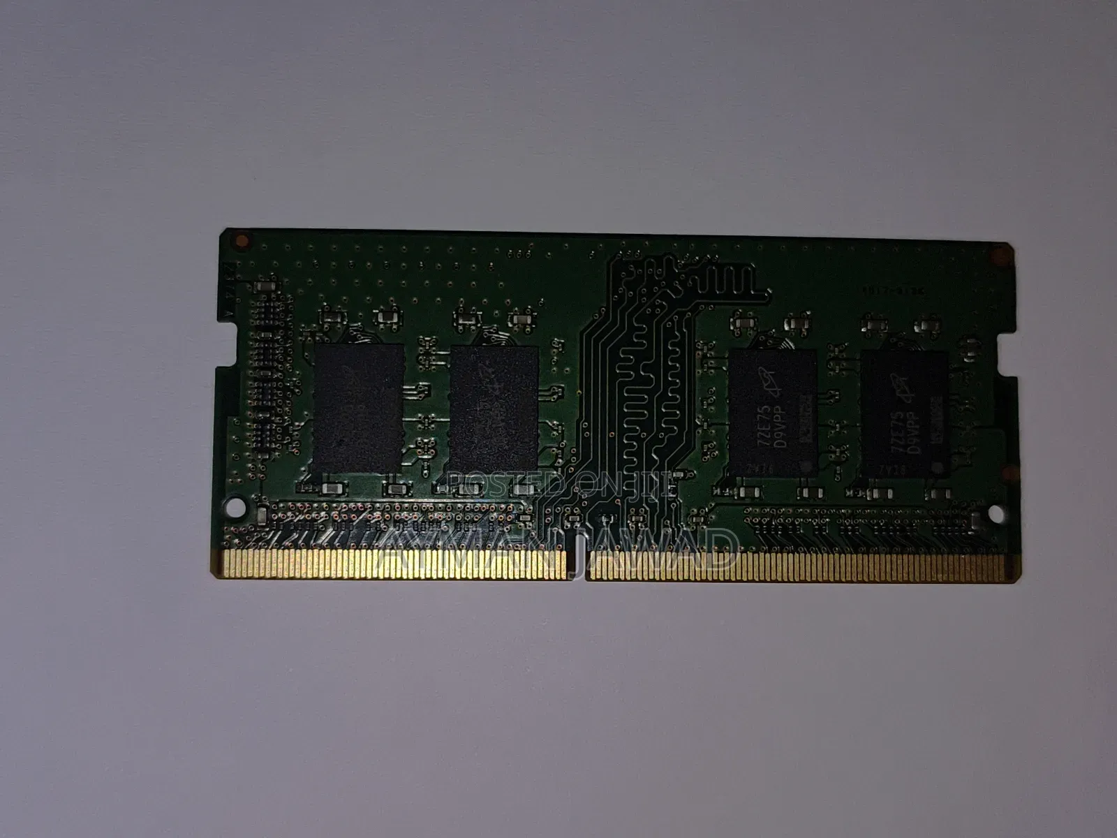 Laptop 8GB SSD 256GB