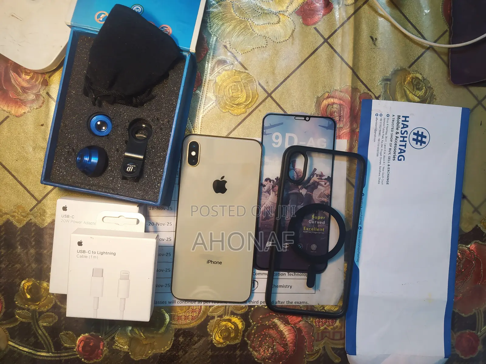 Apple iPhone XS Max 512 GB Gold