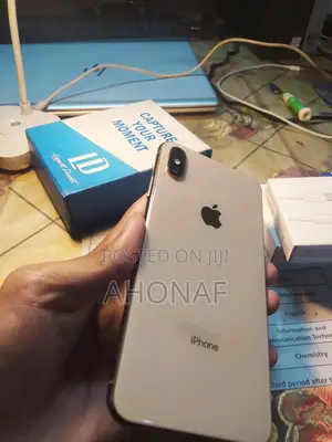 Apple iPhone XS Max 512 GB Gold