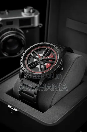 Photo - Skmei Quartz Analog Dial Stainless Steel Strap Watch For Men - 1634