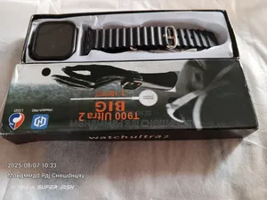 Photo - T900 Ultra 2 Big Smart Watch