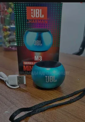 Photo - Jbl M3 Mini Speaker