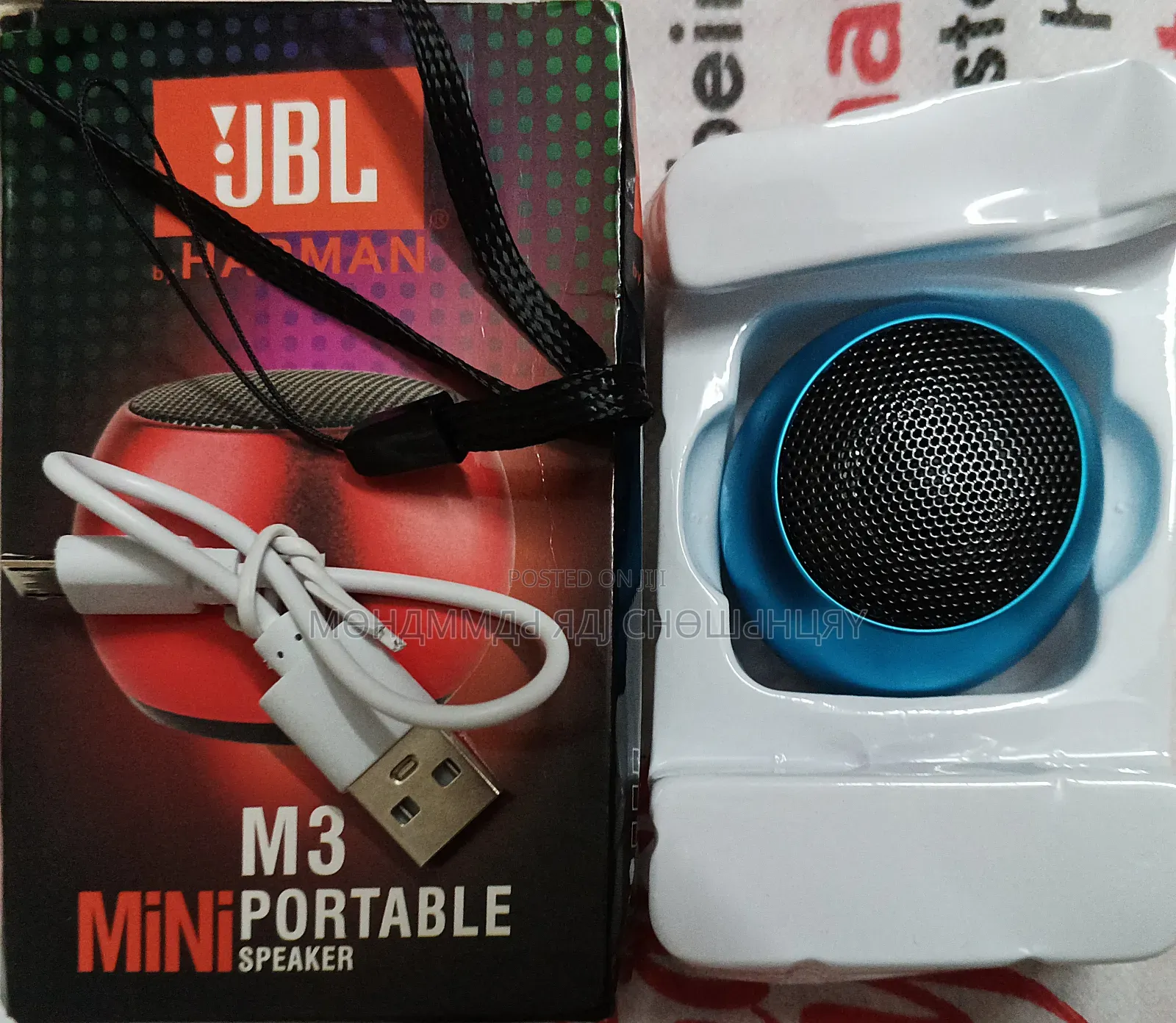 Jbl M3 Mini Speaker