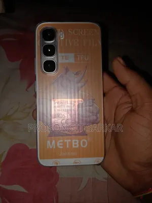 Photo - New Infinix Hot 60 Pro+ 128 GB White