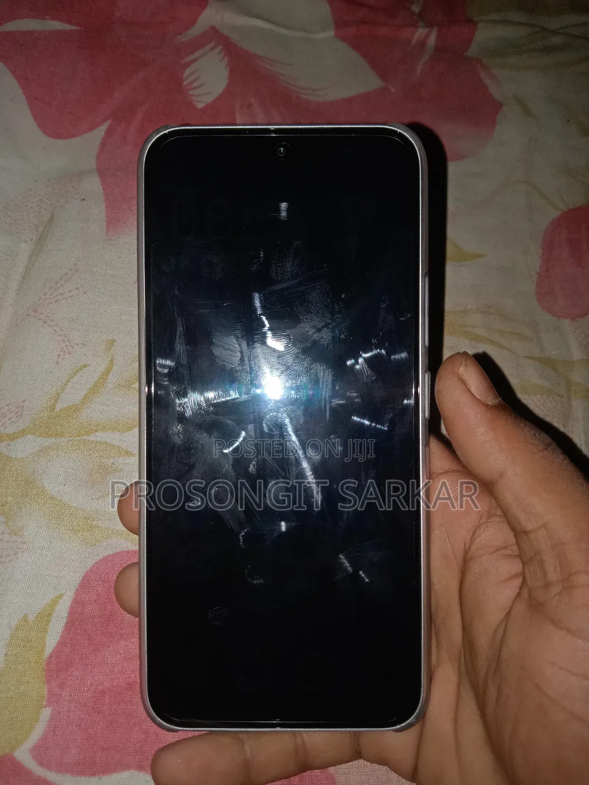 New Infinix Hot 60 Pro+ 128 GB White