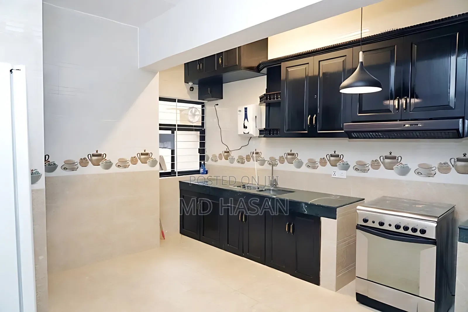 Furnished 4bdrm Apartment in Furnished Apartment for Rent