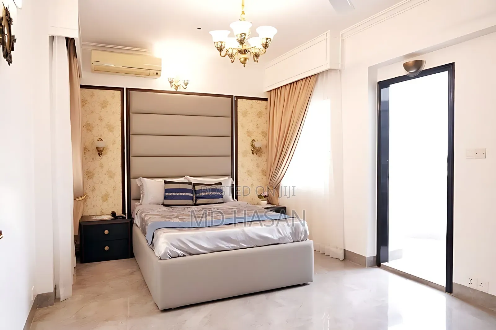 Furnished 4bdrm Apartment in Furnished Apartment for Rent