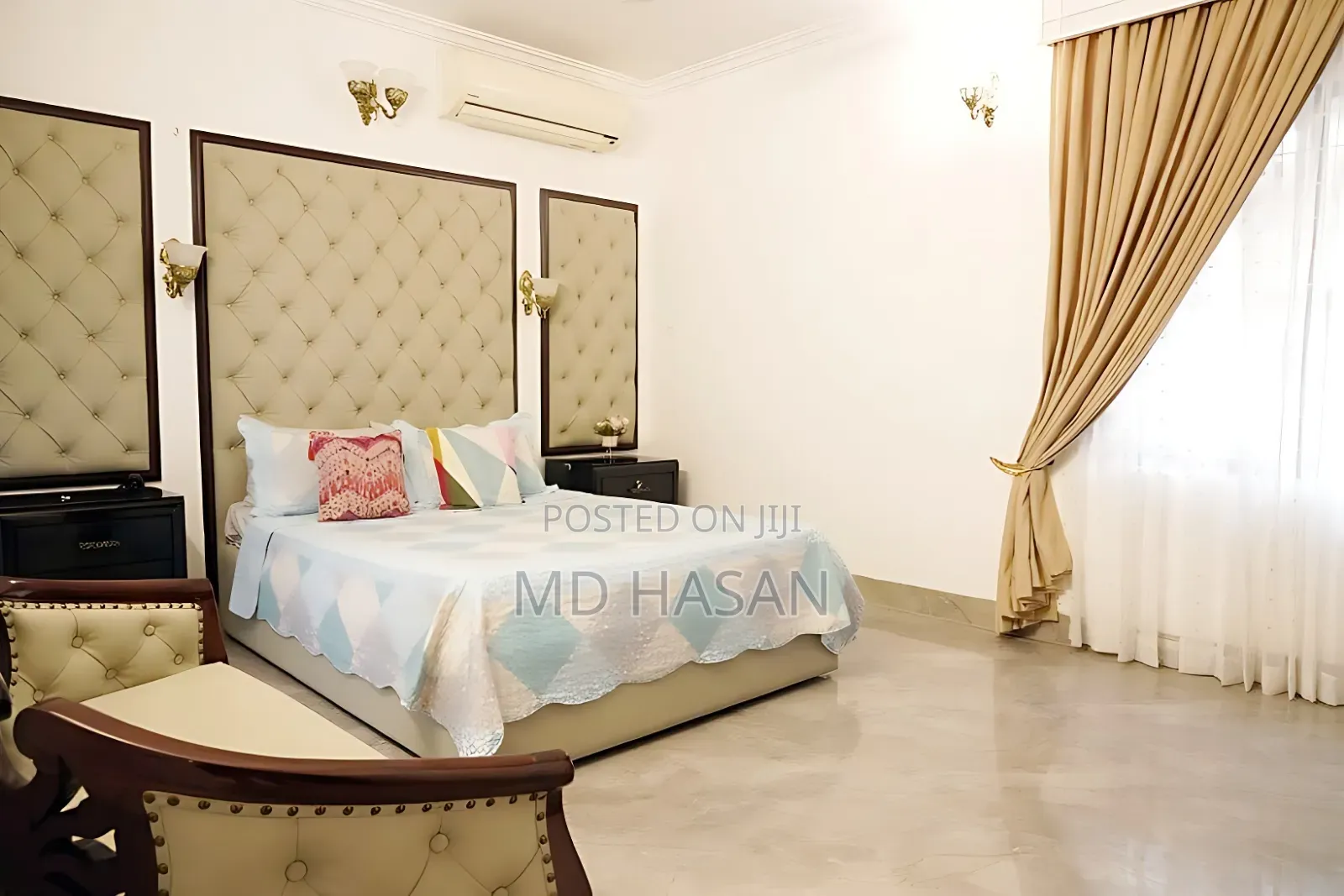 Furnished 4bdrm Apartment in Furnished Apartment for Rent
