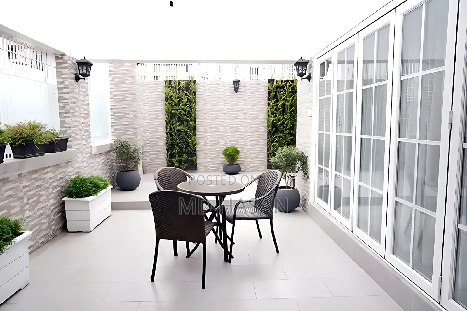 Furnished 4bdrm Apartment in Furnished Apartment for Rent