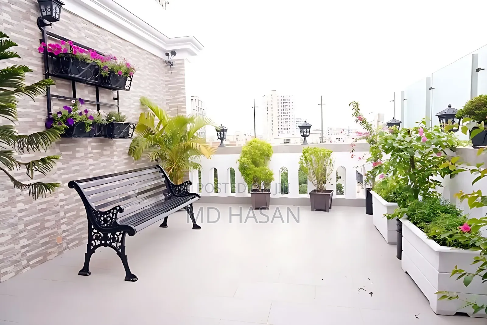 Furnished 4bdrm Apartment in Furnished Apartment for Rent