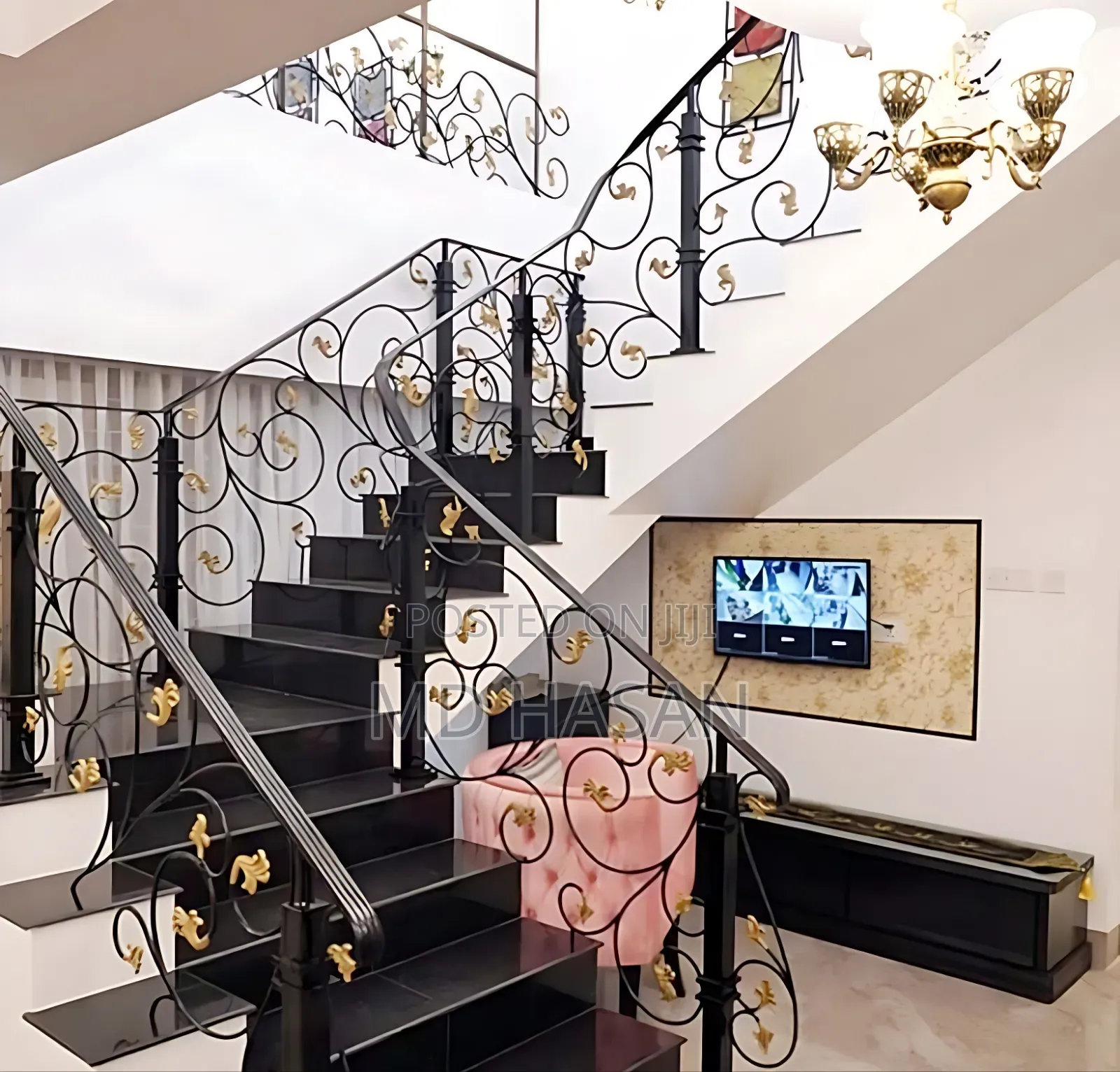 Furnished 4bdrm Apartment in Furnished Apartment for Rent