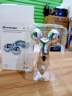 Photo - 3d Body Massager Jc