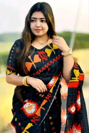 Chanderi Silk Sharee