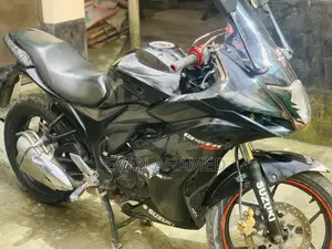 Suzuki 2016 Black