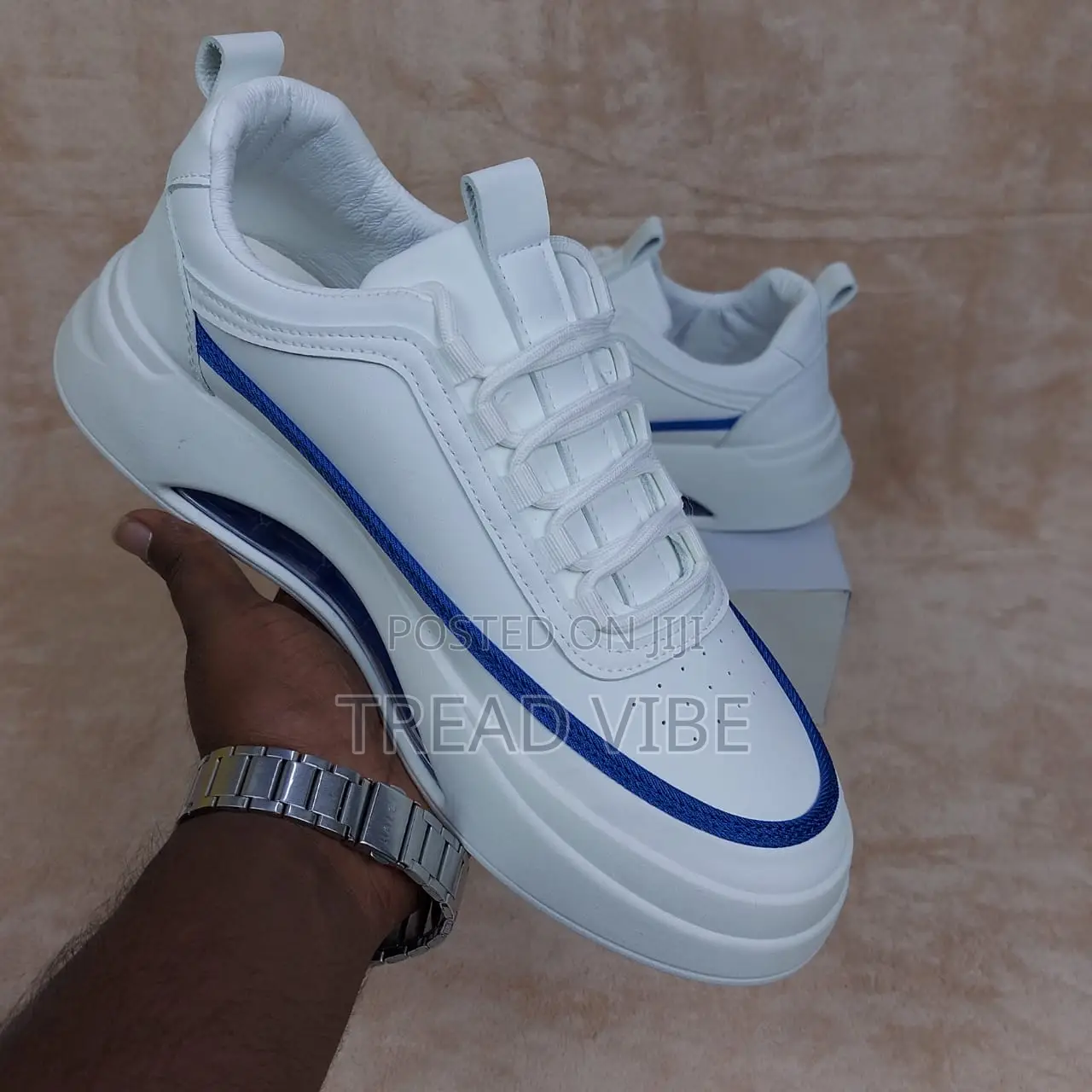 New 2026 Collection Raun Sneaker Sports Shoes Treadvibe 210