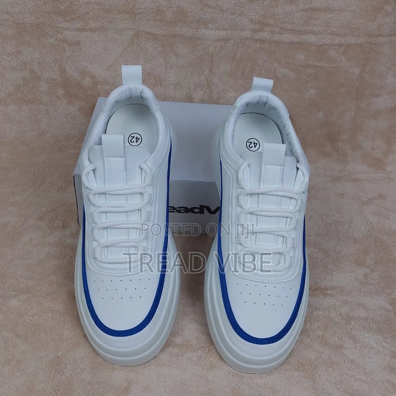 New 2026 Collection Raun Sneaker Sports Shoes Treadvibe 210