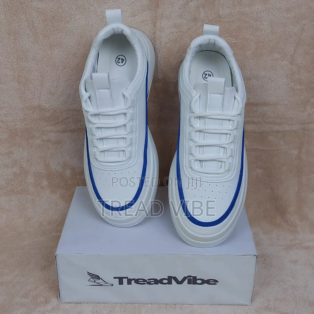 New 2026 Collection Raun Sneaker Sports Shoes Treadvibe 210