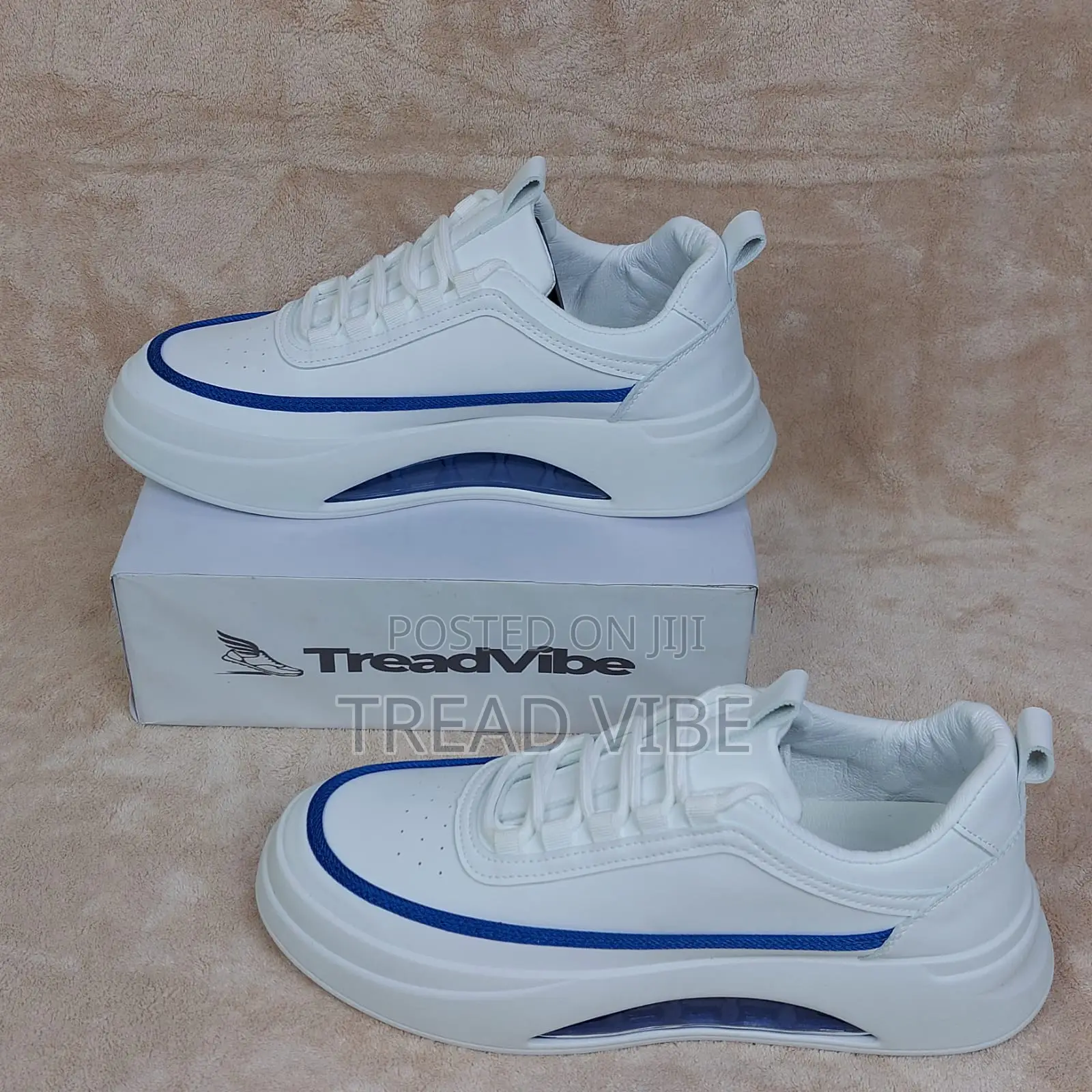 New 2026 Collection Raun Sneaker Sports Shoes Treadvibe 210