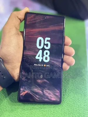 Google Pixel 6 128 GB Black