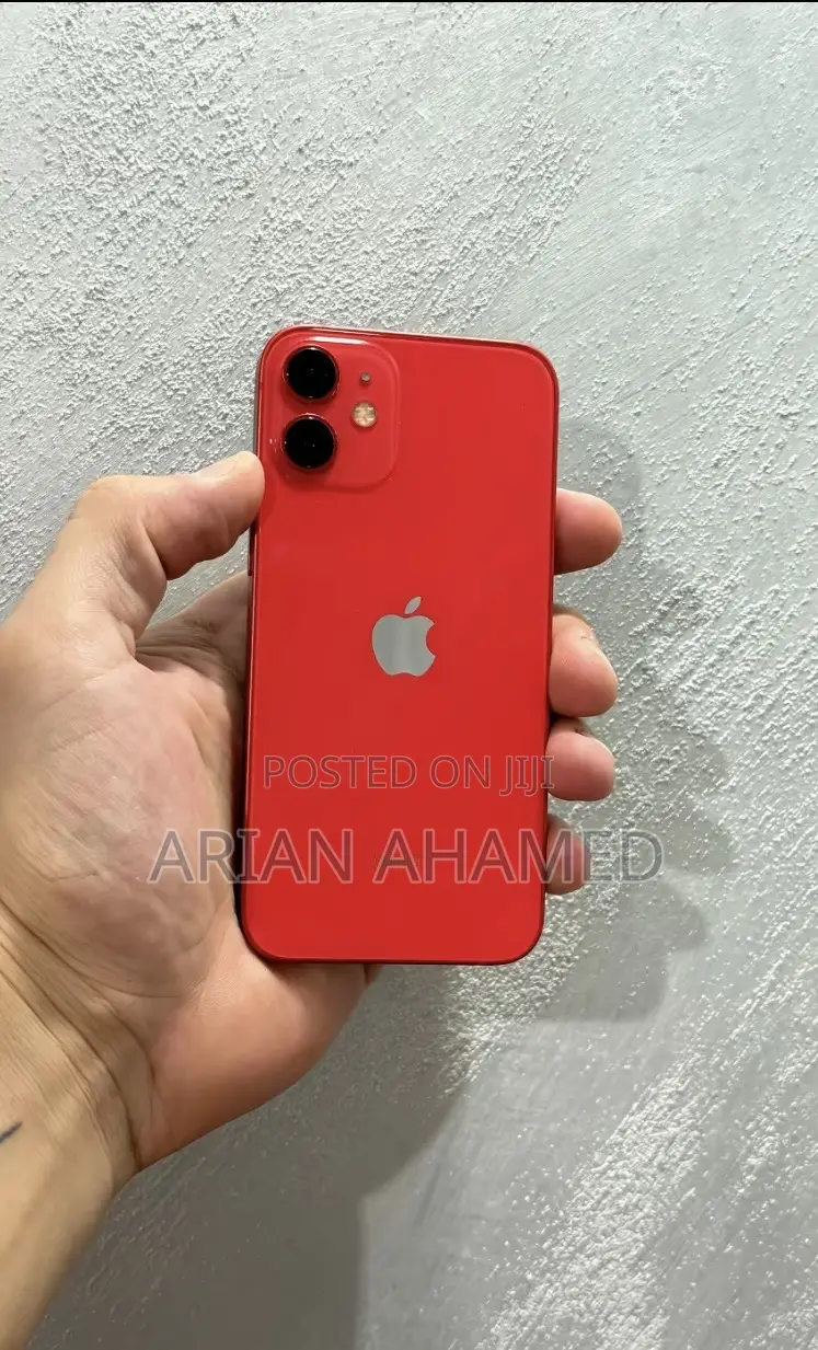 Apple iPhone 12 Mini 128 GB Red