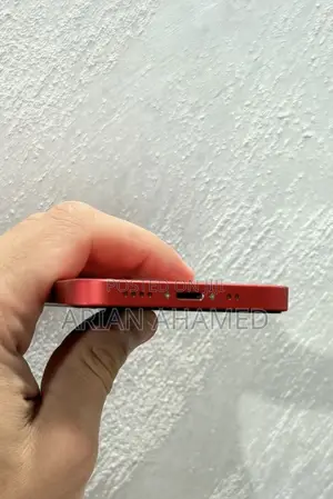 Apple iPhone 12 Mini 128 GB Red