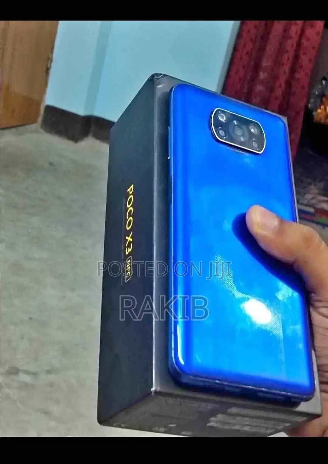 Xiaomi Poco X3 Pro 128 GB Blue