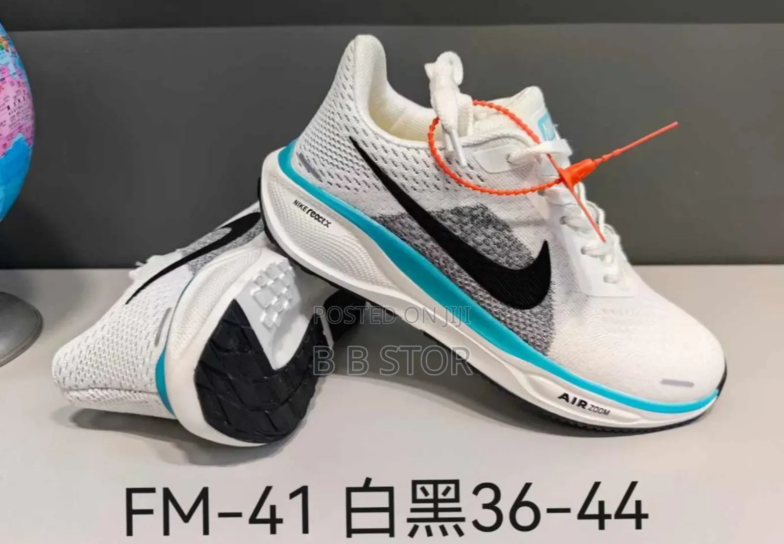 Nike Reactx Air Zoom Shoe​ নতুন আপডেট কালেকশন