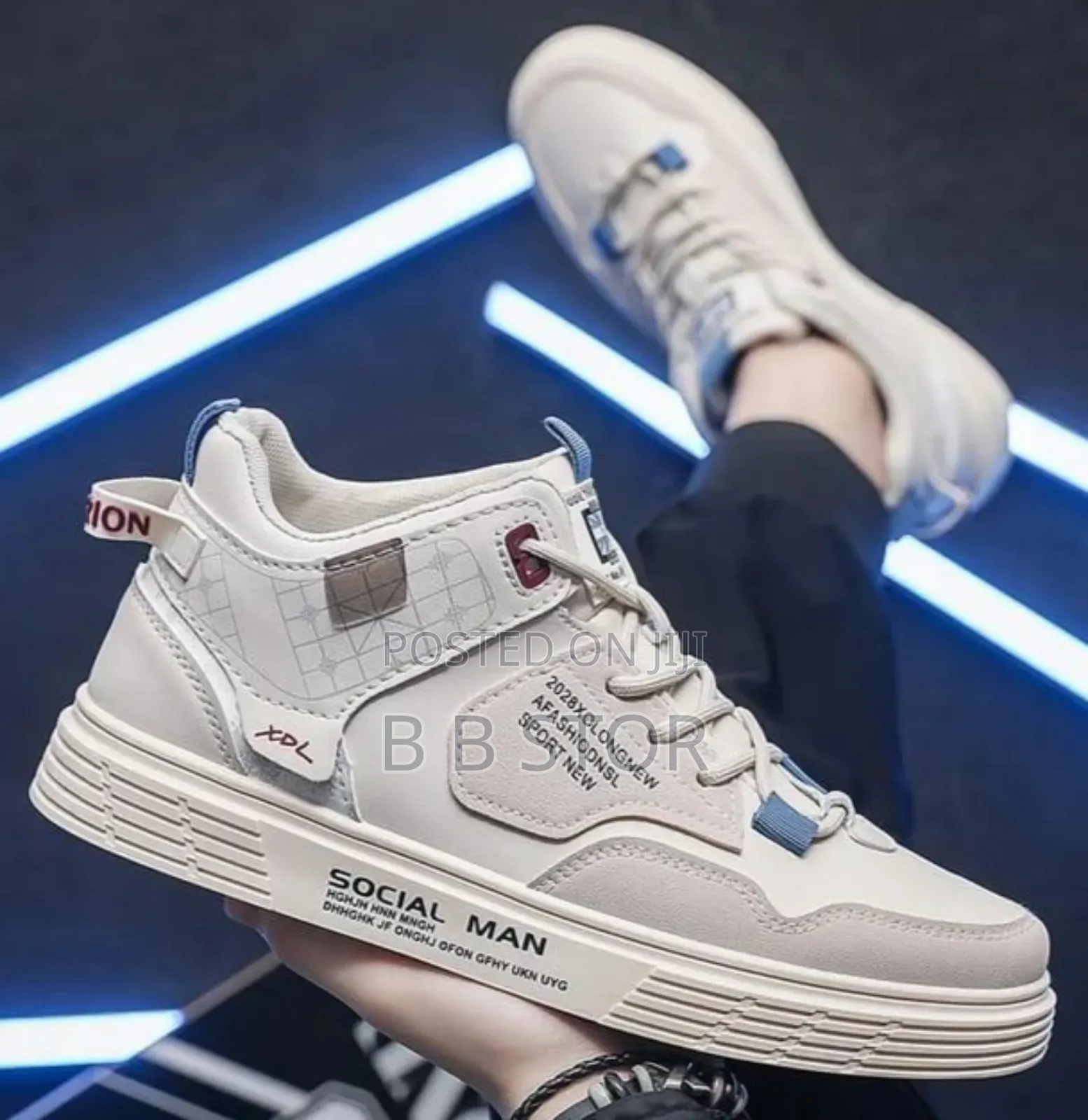 Fashion Social Man Shoes Mode Trends Style Brands