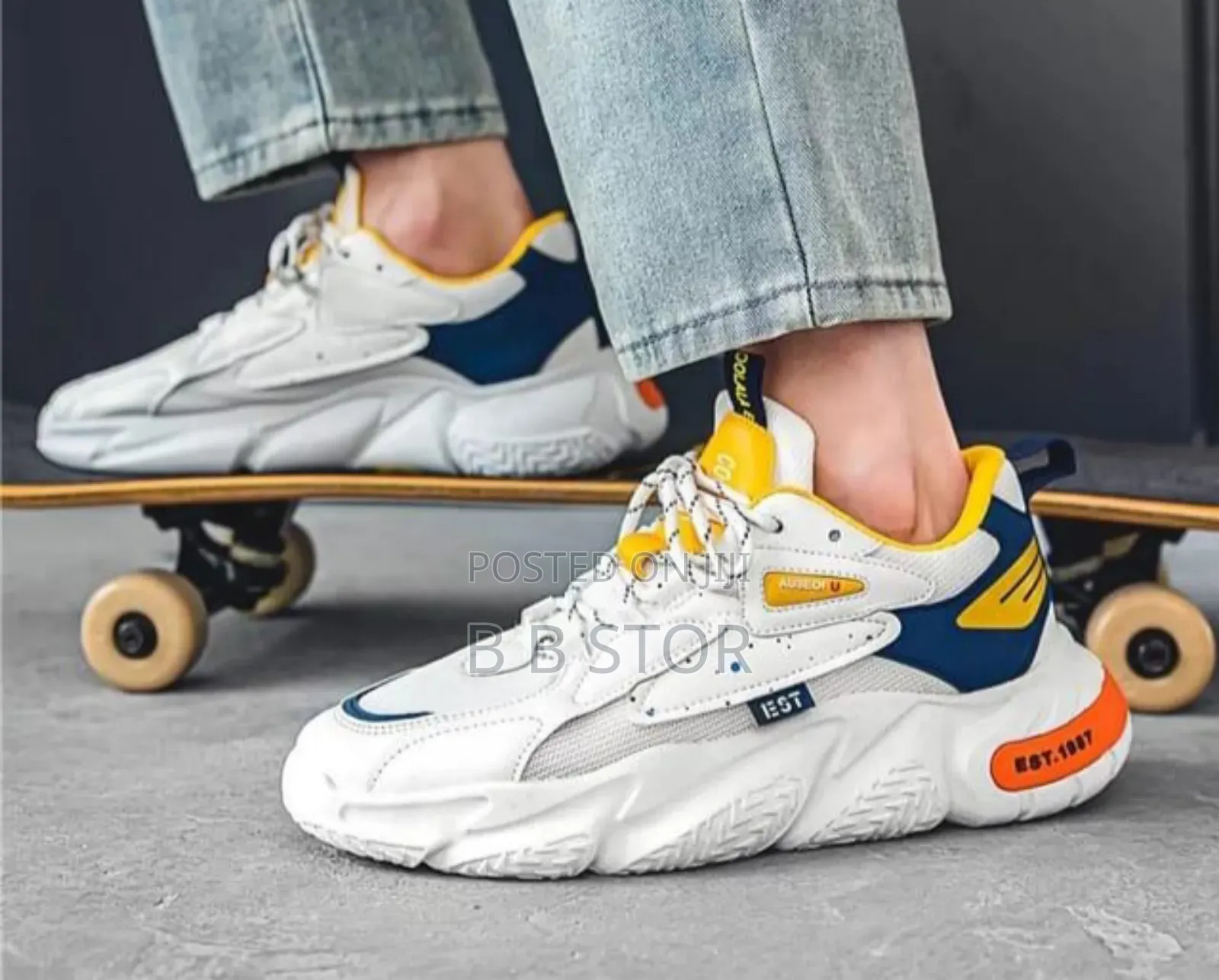 Shoe for Man All Size Able Able